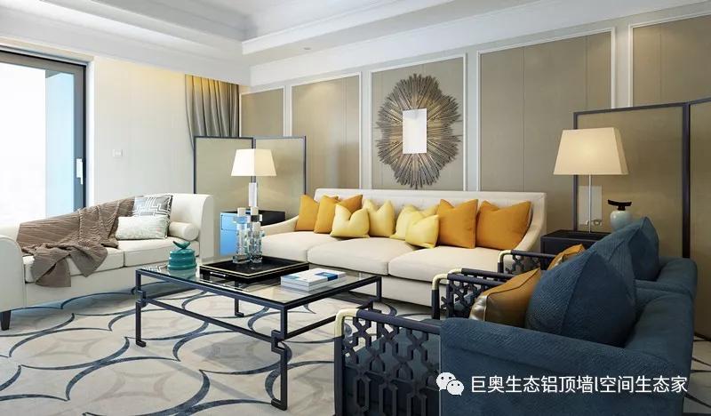 巨奧，集成吊頂，集成墻面