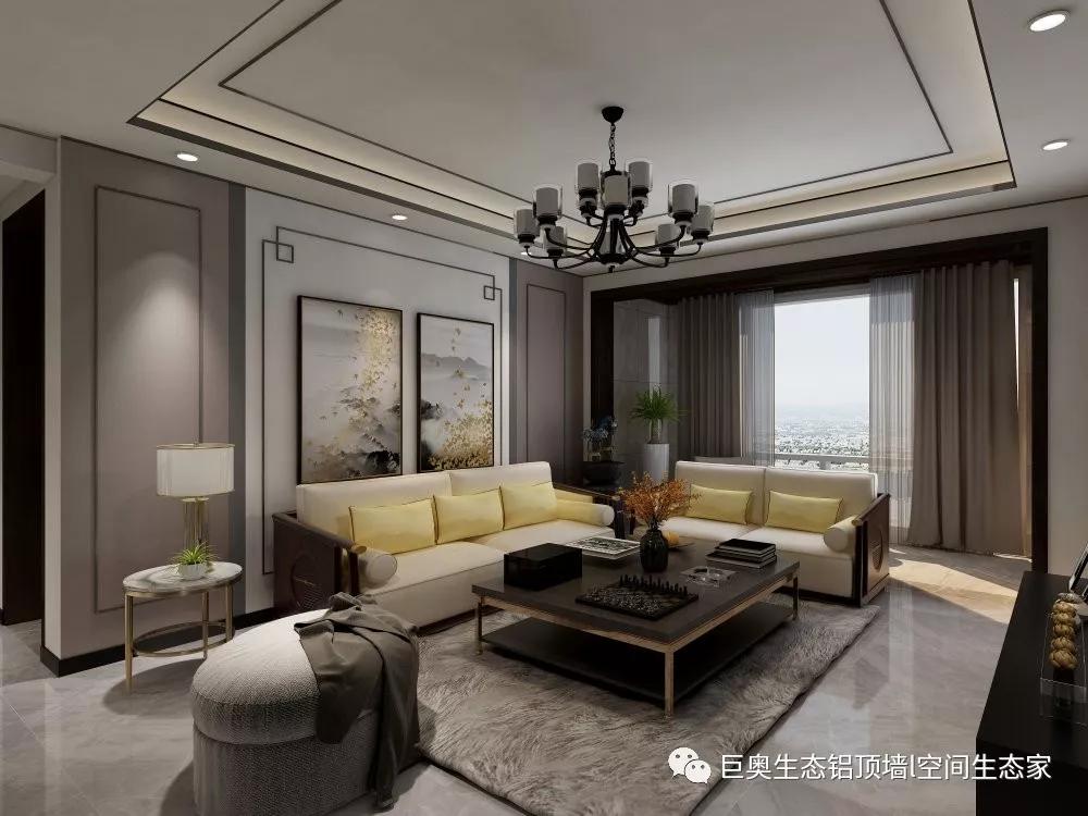 巨奧，集成吊頂，集成墻面