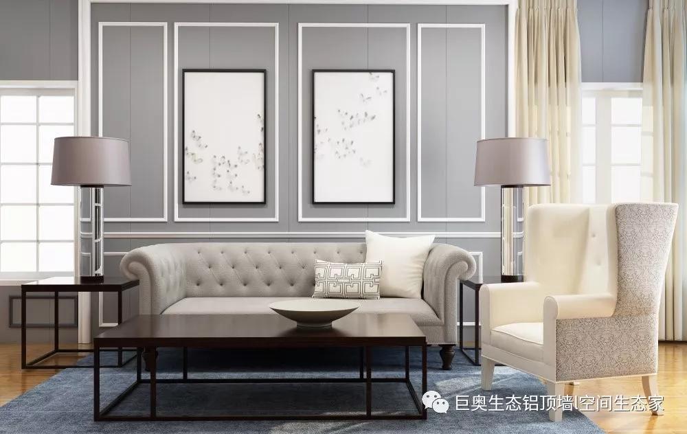 巨奧，集成吊頂，集成墻面